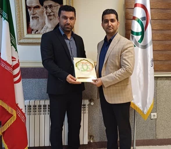 مسئول کمیته روابط عمومی هیات ورزشهای همگانی استان خوزستان منصوب شد