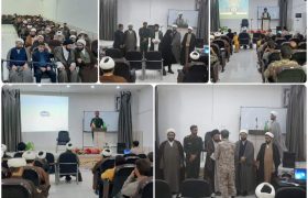 همایش طلایه داران تبلیغ و پیشگامان جهاد و ایثار در شهرستان اندیکا