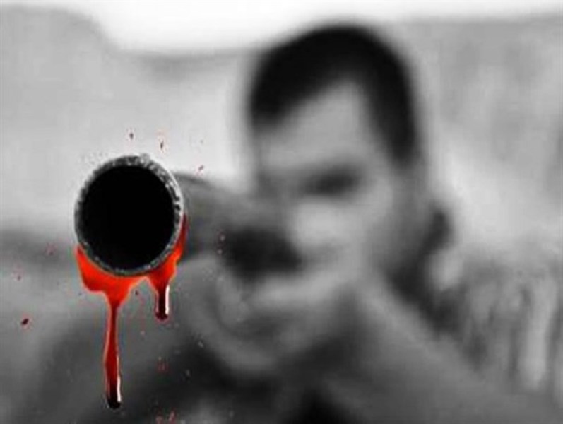 قتل در منطقه شیخ مندنی مسجدسلیمان