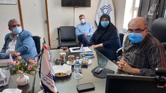 گزارش حضور معاون بهداشتی دانشگاه علوم پزشکی جندی شاپور در مسجدسلیمان