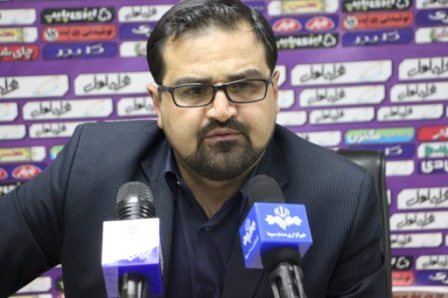 مدیر رسانه ای باشگاه نفت مسجدسلیمان از سمت خود استعفا داد