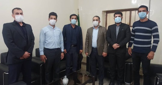 رئیس جدید هیئت ورزش بیماران خاص و پیوند اعضای شهرستان مسجدسلیمان منصوب شد