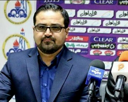 مدیر رسانه ای فصل گذشته باشگاه نفت مسجدسلیمان یک فصل دیگر قرارداد خود را با این تیم تمدید کرد/ ده درصد قرارداد بازیکنان نفت پرداخت شد