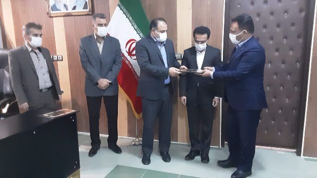 سرپرست جدید اداره کار،تعاون و رفاه اجتماعی شهرستان مسجدسلیمان منصوب شد