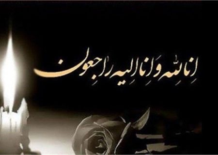 مادر شهید نادر محمدی آسمانی شد