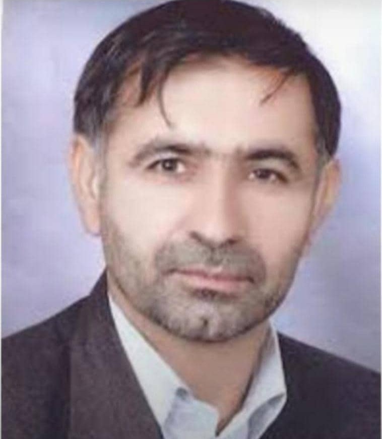 جانباز دفاع مقدس و کارمند سابق فرمانداری مسجدسلیمان درگذشت